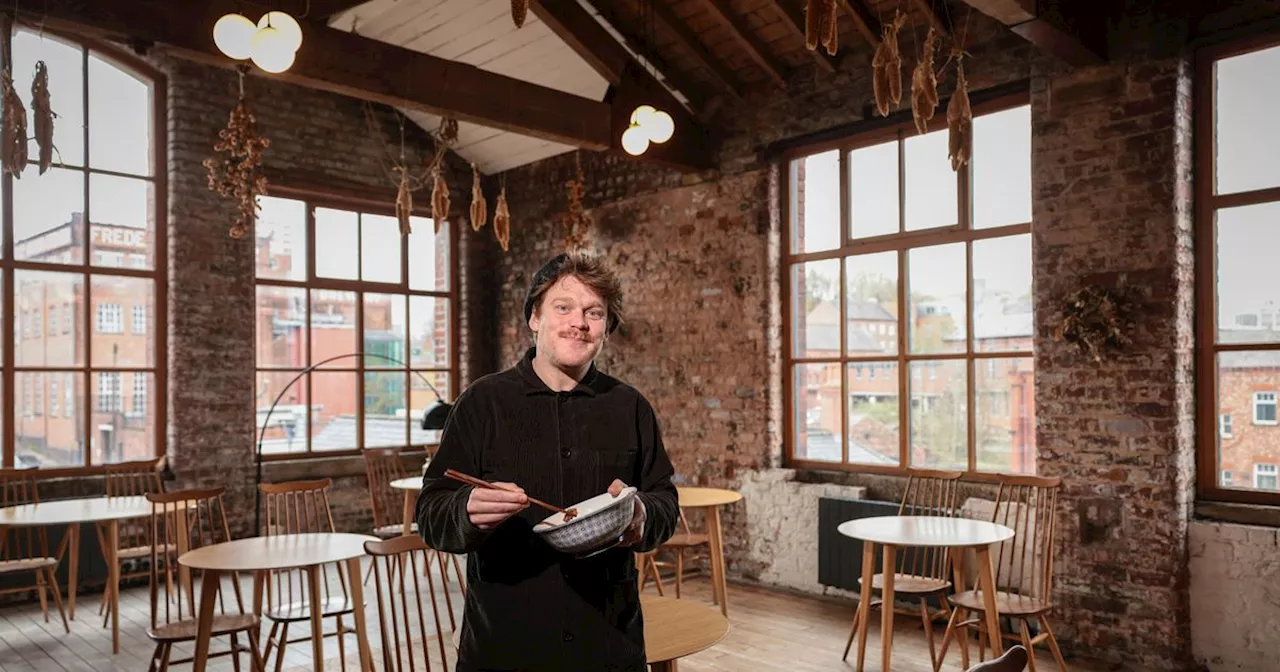 Stockport Restaurant Where The Light Gets In Explores Fast Food With New Manchester Pop-Up