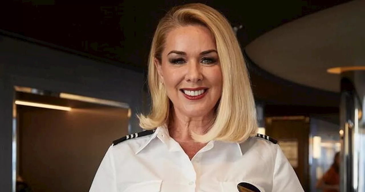 The Good Ship Murder Welcomes New Cruise Director, Fans React to Claire Sweeney's Exit