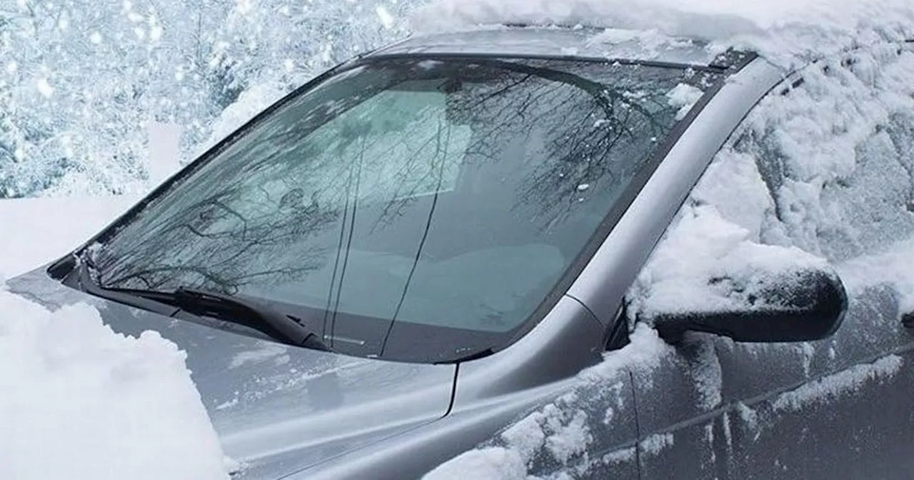 This Electric Ice Scraper Is Saving Shoppers Time and Effort