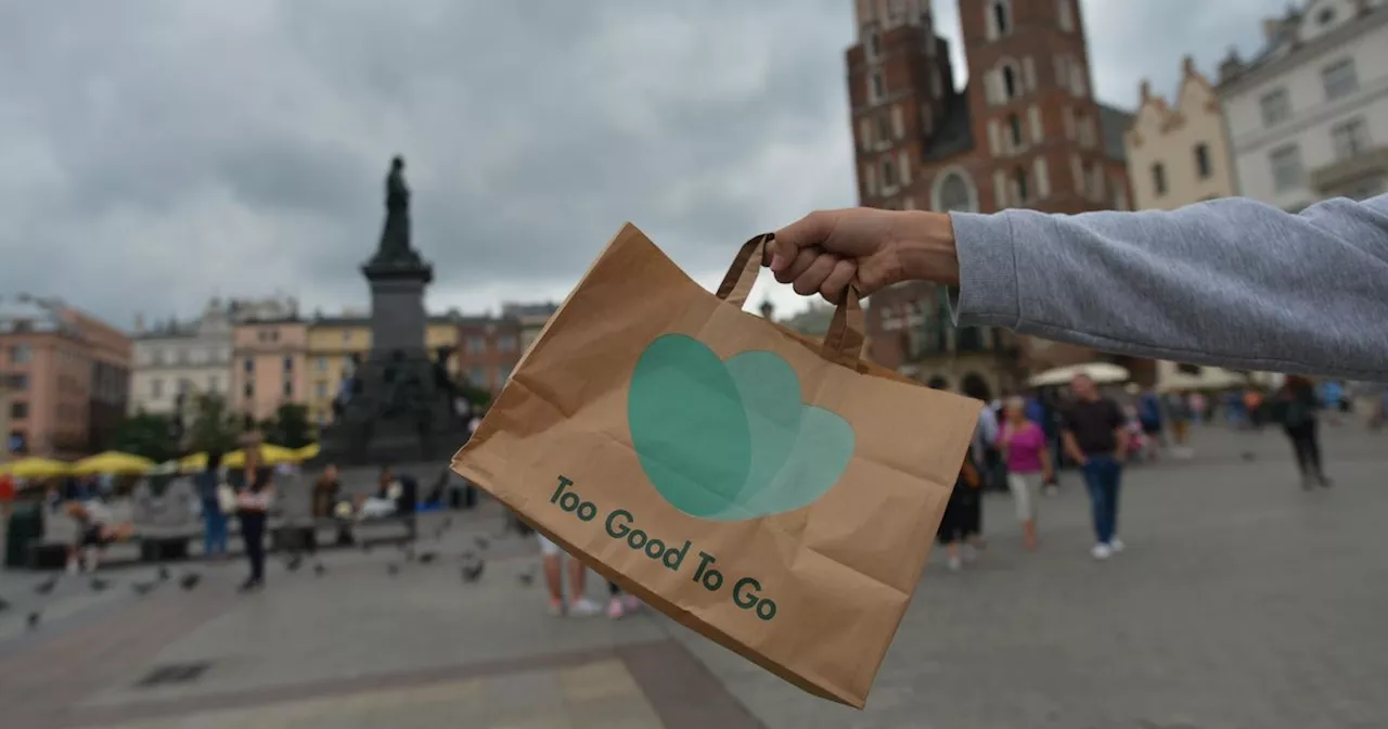 Too Good To Go Surprise Bags Spark Debate: Greggs or Marks & Spencer's?