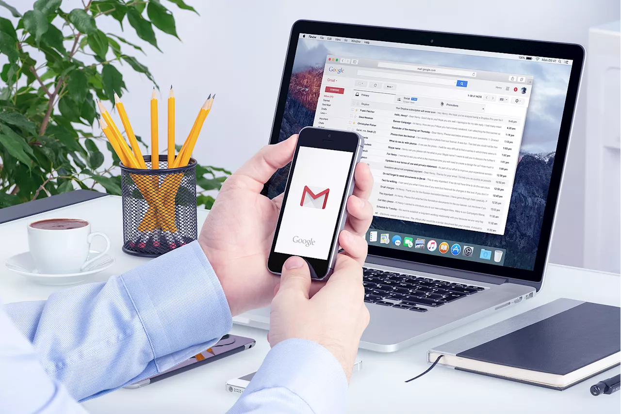 Google y Gmail Eliminan las Contraseñas con Passkeys