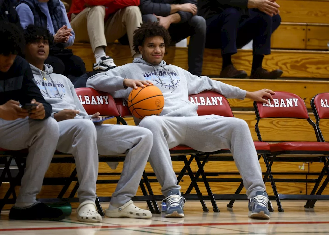 Dougherty Valley's Stokes Scores 47 in Close Loss to SRV