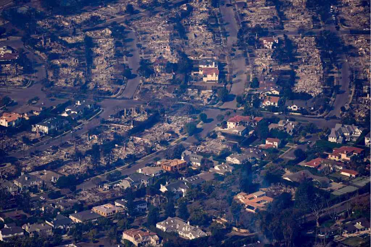 How to help people impacted by the Los Angeles fires