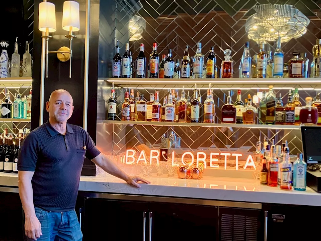 New Bar Loretta Opens in Menlo Park, Paying Homage to Grateful Dead History