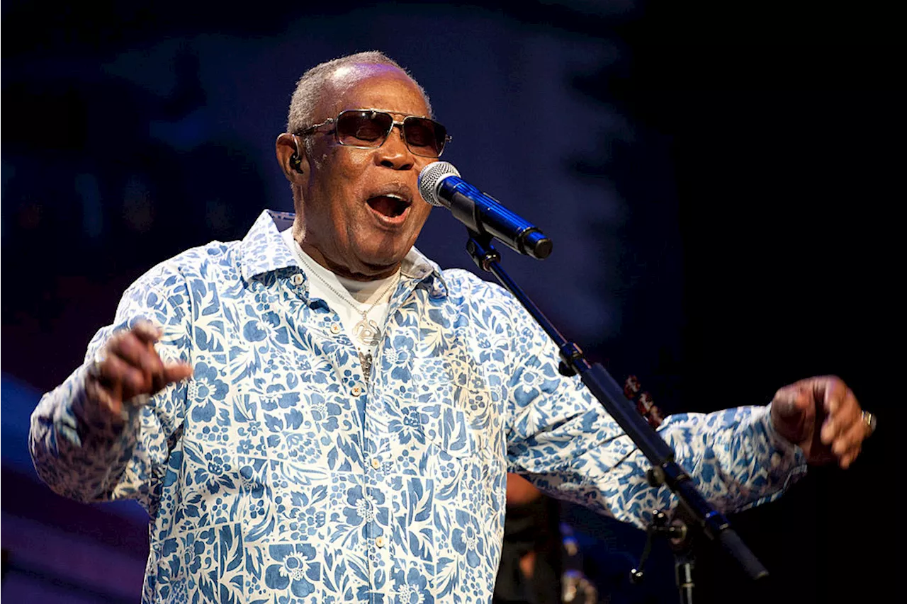 Sam Moore, Soul Singer of Hits 'Soul Man' and 'Hold On, I'm Comin',' Dies at 89