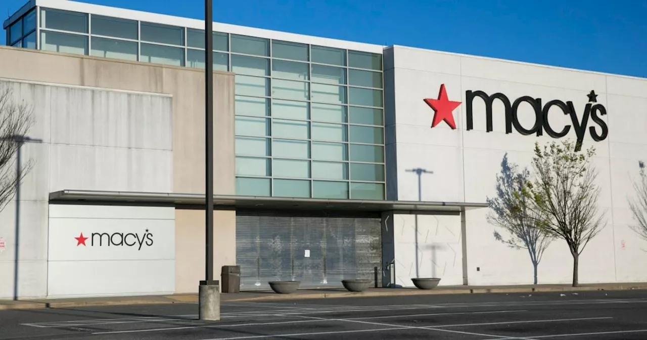 Full list of Macy's stores closing in 2025