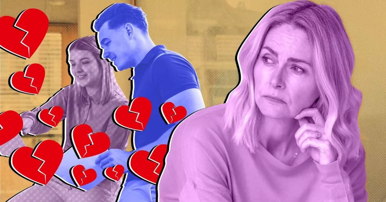 My toyboy wants a woman his own age — I want our affair to continue