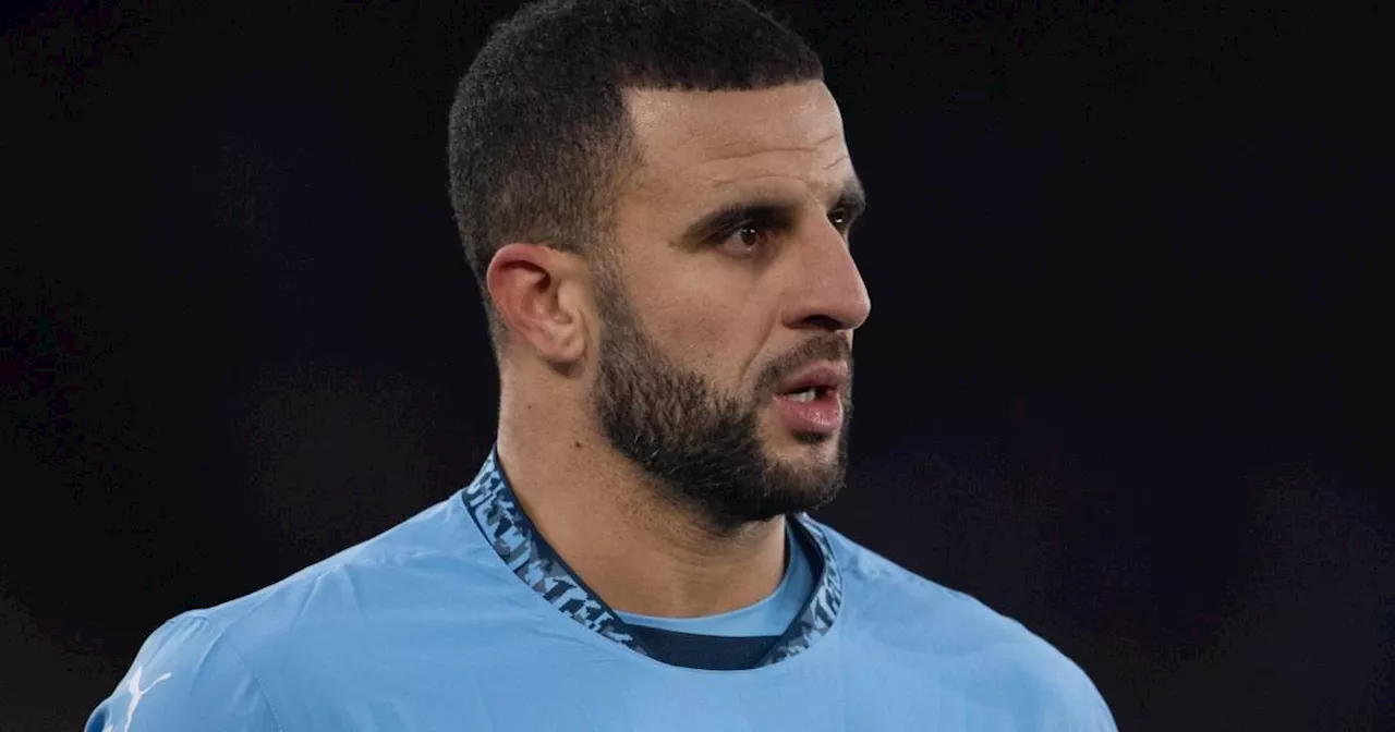 Pep Guardiola confirms Kyle Walker has asked to leave Man City following 8-0 win