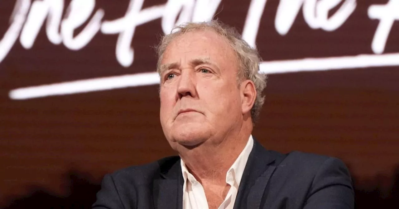 Jeremy Clarkson Slams Social Media Trolls Dismissing Celebrity Wildfire Victims