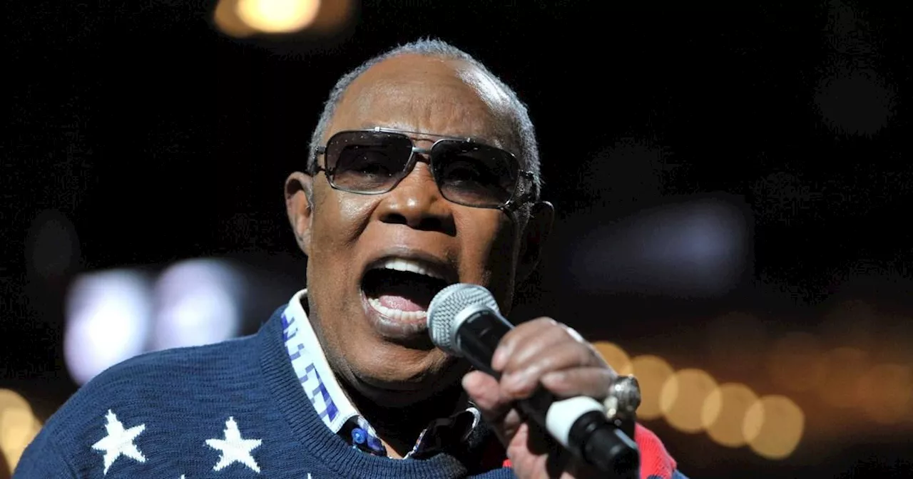 Legendary Soul Singer Sam Moore Dies At 89