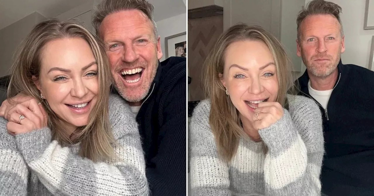 Rita Simons Engaged to Ben Harlow After Five Years Together