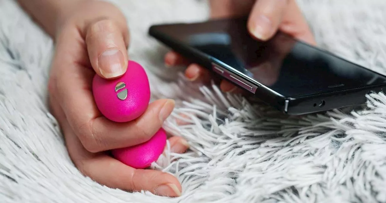 Warning over remote-controlled Bluetooth sex toys that can be hijacked