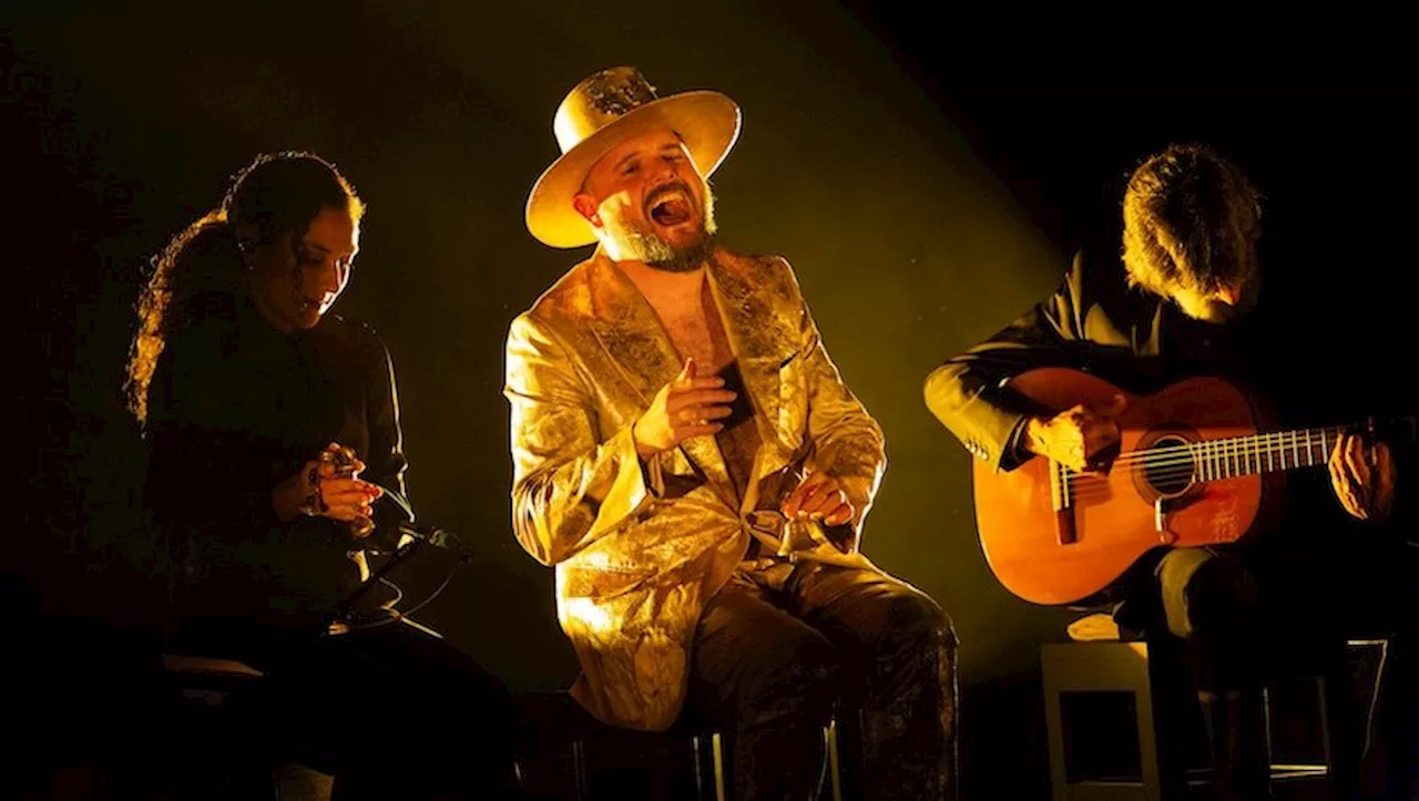 Entre poésie et expérience, deux iconoclastes au Festival Flamenco à Paloma à Nîmes