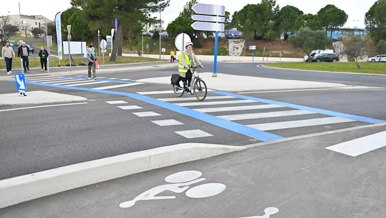 Nouvelle Piste Cyclable à Juvignac pour une Meilleure Cohésion Sociale