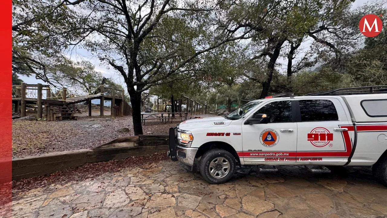 Aguanieve en Monterrey y Sierra Madre: Gobierno recomienda abrigarse