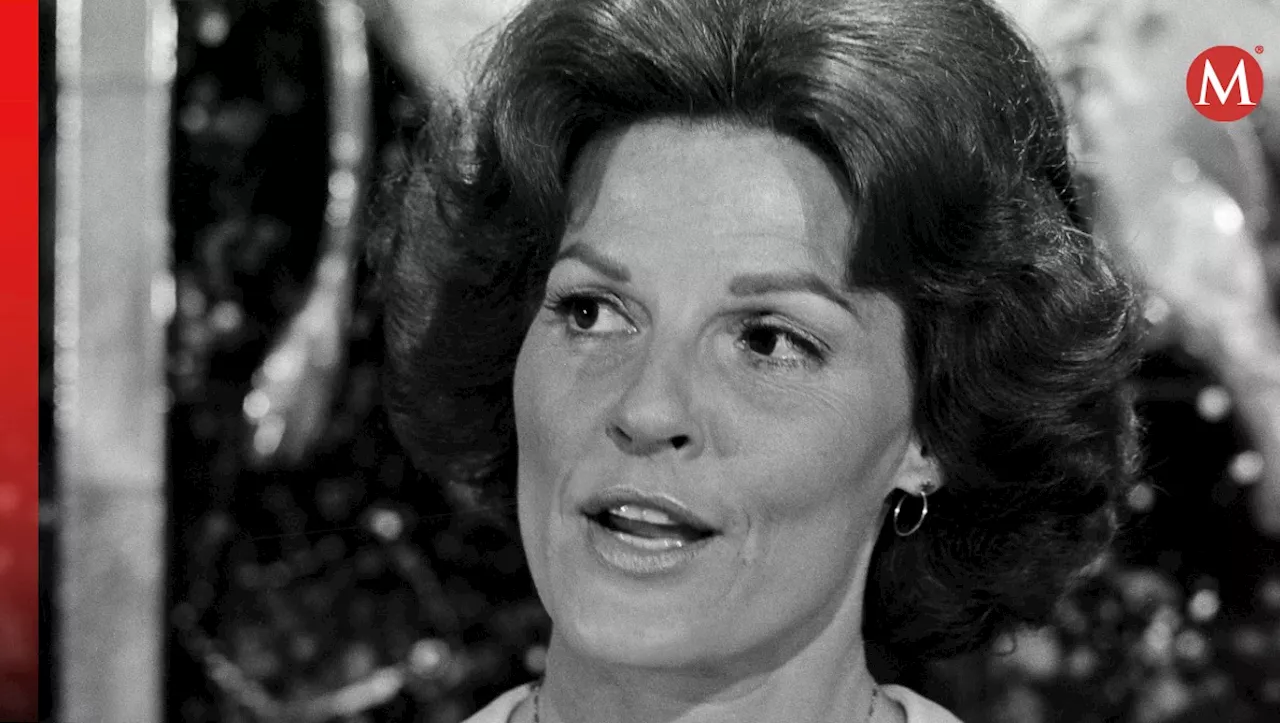 Muere Anita Bryant, cantante y líder de una campaña contra la comunidad LGBT