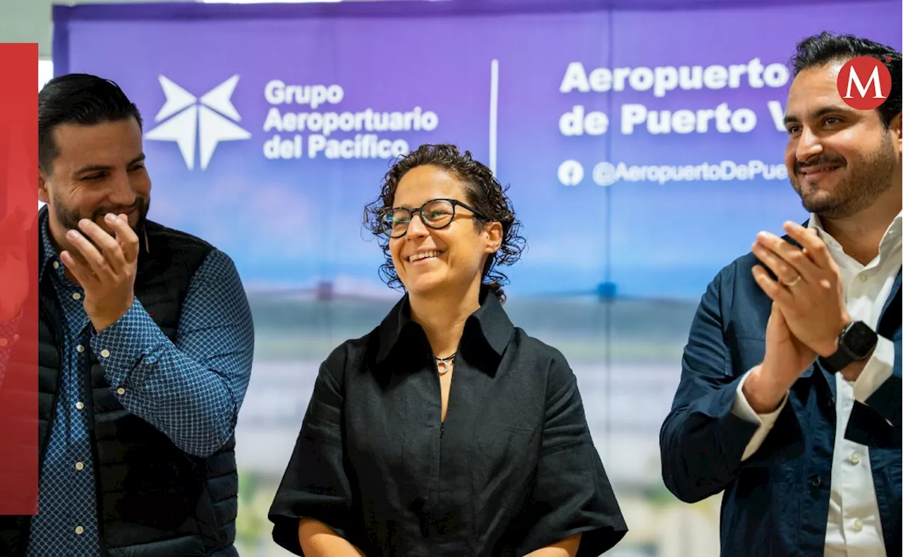 Puerto Vallarta recibe nuevo vuelo desde Nueva York