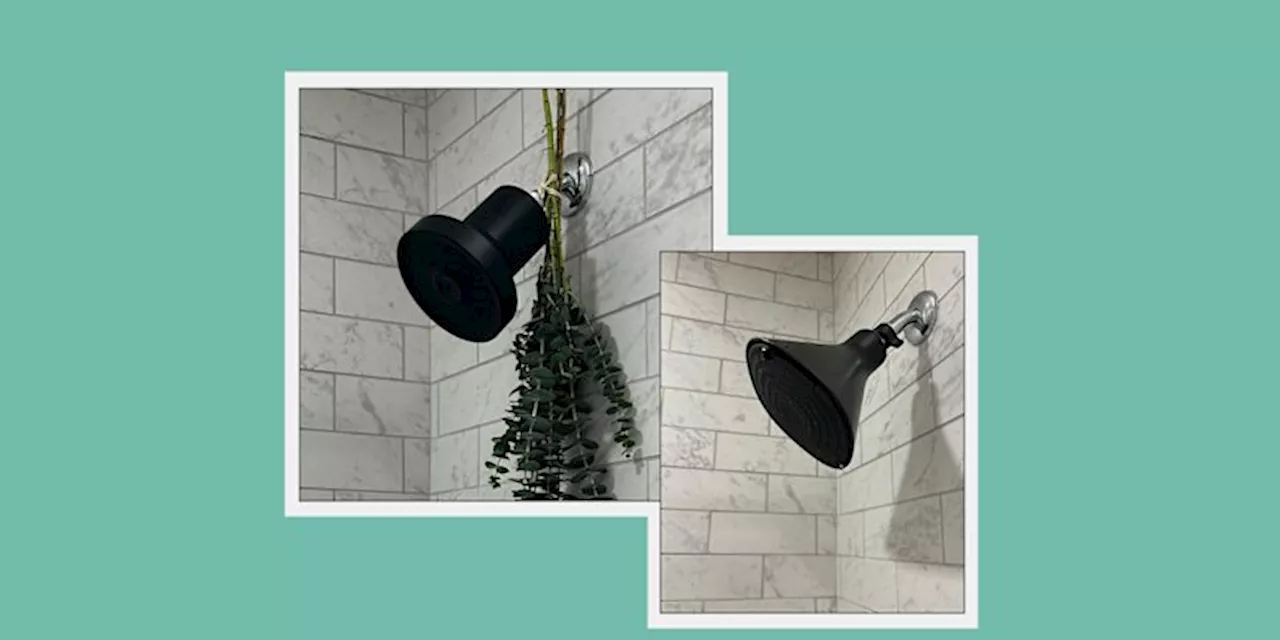 Your Shower Is Dripping With Toxins—How To Protect Your Skin & Hair