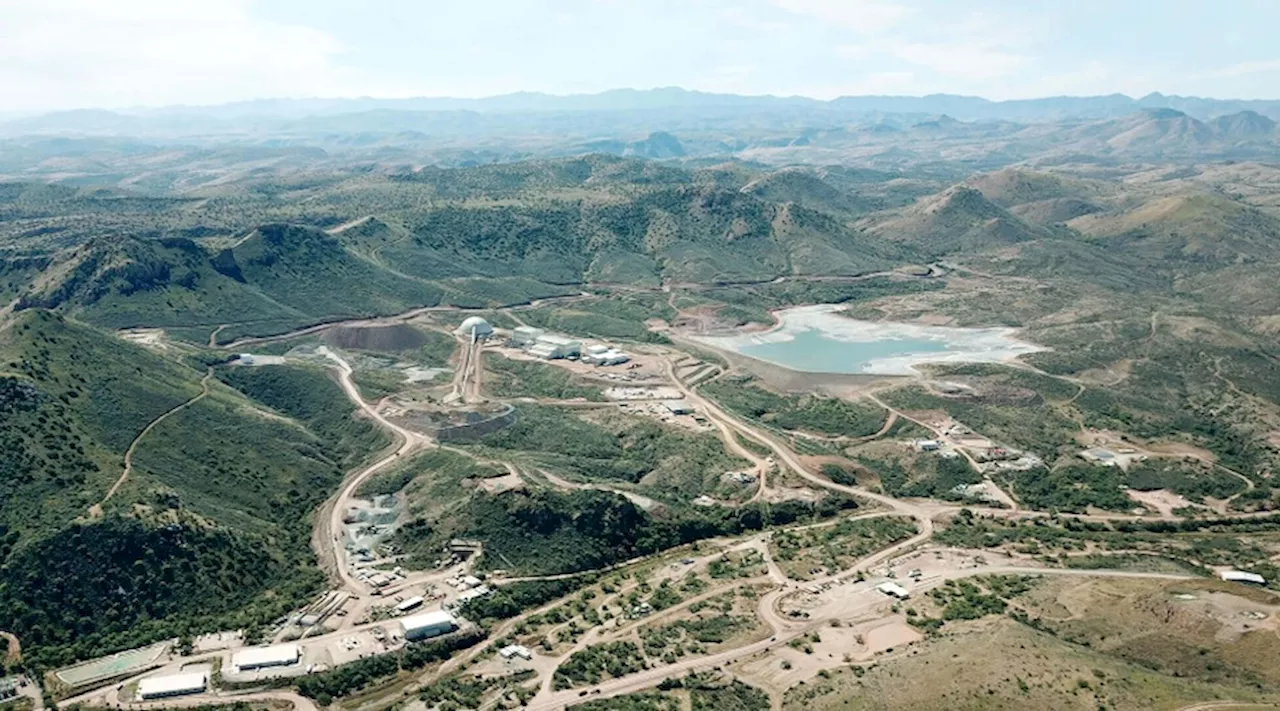 Gatos Silver posts solid 2024, prepares for takeover by First Majestic