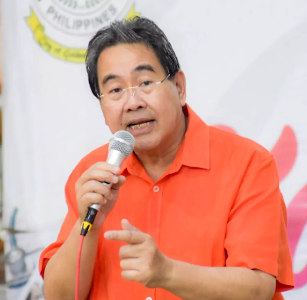 Rodriguez appeals to solons to stop increase in SSS fees