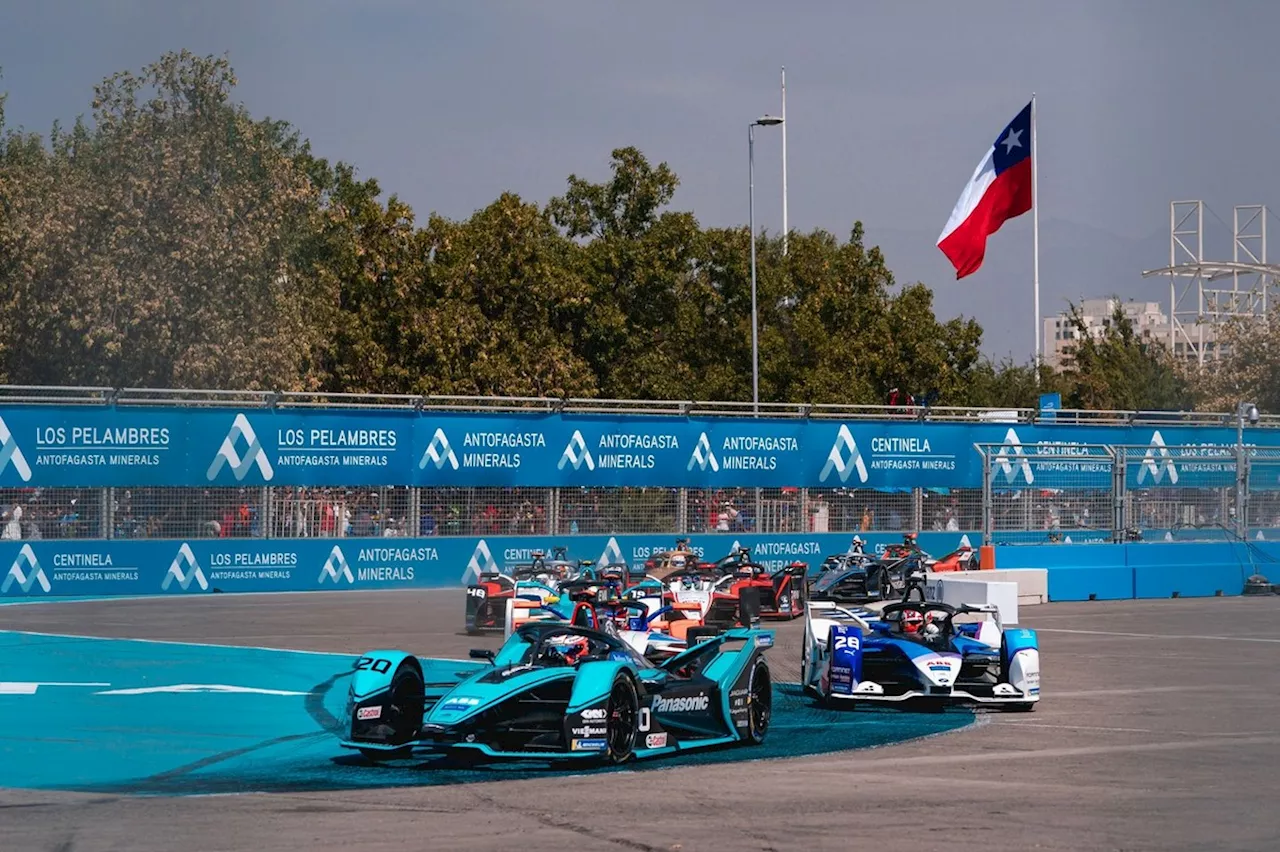 Formula E Eyes Global Expansion for 2025-26 Season