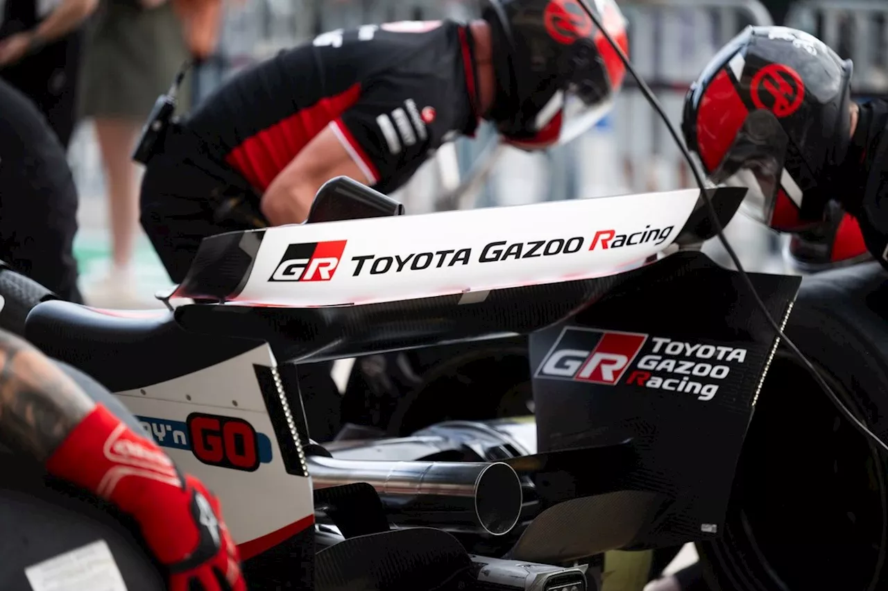 Toyota Eyes Deeper F1 Involvement Beyond Haas Partnership