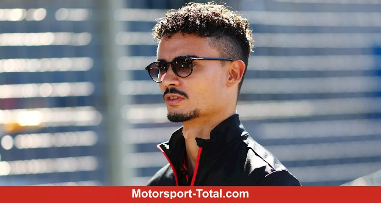 Formel-E-Pilot Wehrlein nach schweren Unfall in Sao Paulo wieder fit