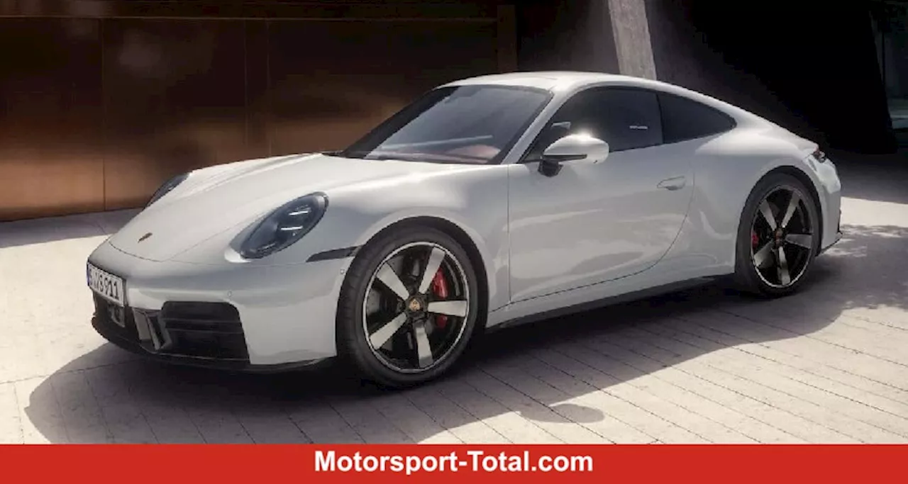 Porsche 911 Carrera S (2025): Mehr Leistung, weniger Getriebe