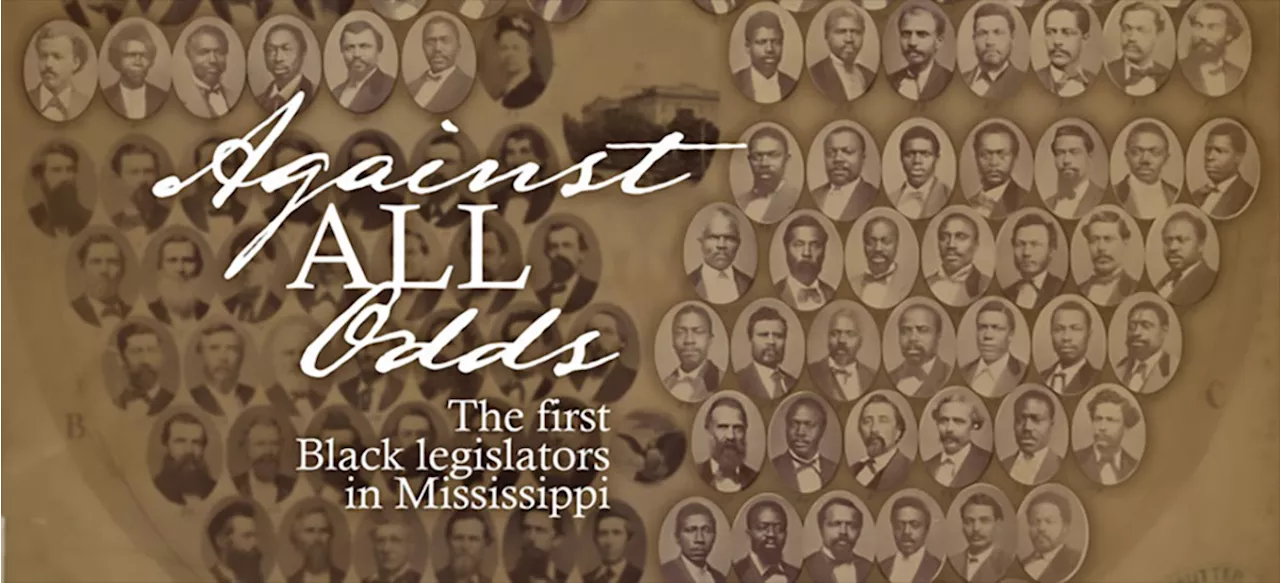 First Radical Reconstruction Legislature Met in Mississippi