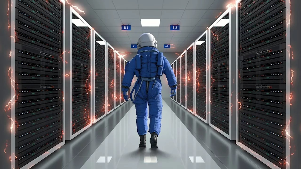 Space Data Centers: A Solution to Growing Demand?