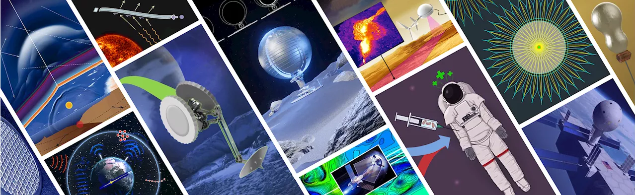 NASA Awards 2025 Innovative Technology Concept Studies