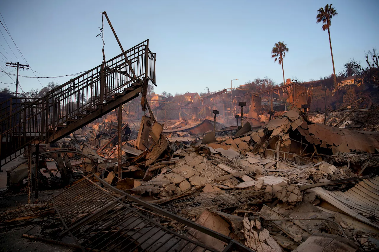 This Is Us Star Milo Ventimiglia Visits Charred Home After California Wildfires