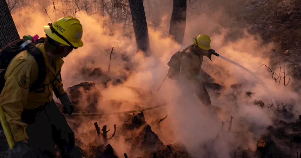 California wildfires live updates: New evacuation orders as Palisades fire expands