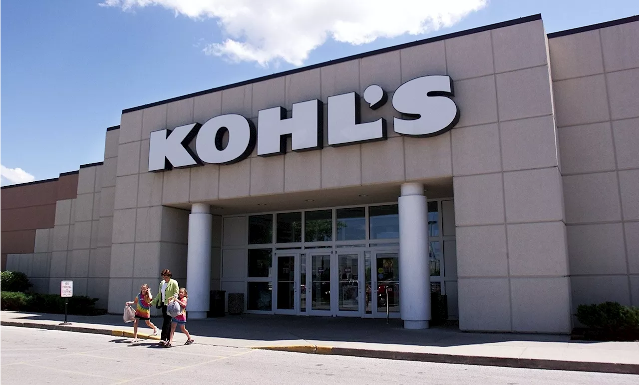 Kohl's to Close 27 Underperforming Stores