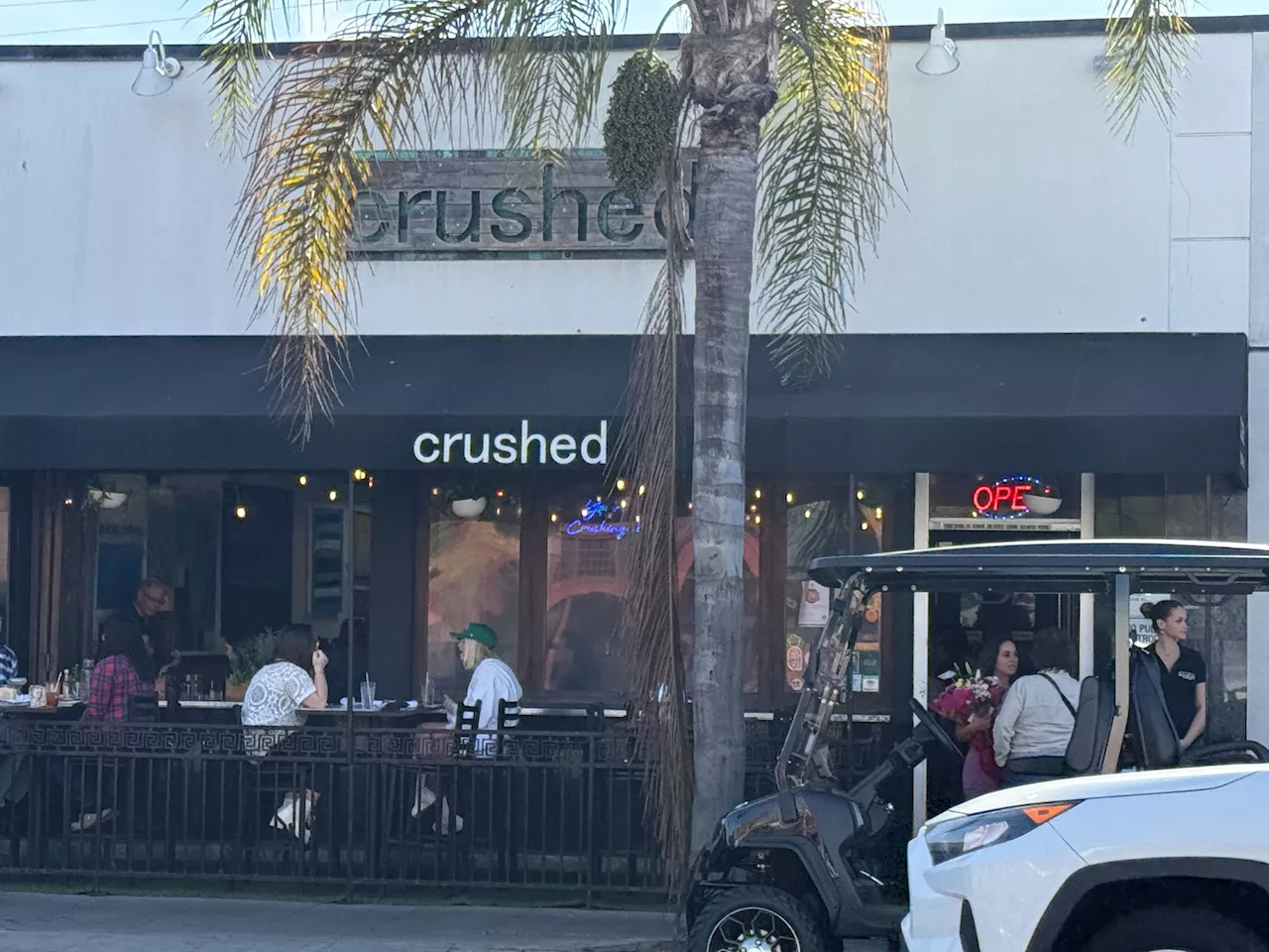 Popular San Diego Brunch Spot Crushed Closes After a Decade