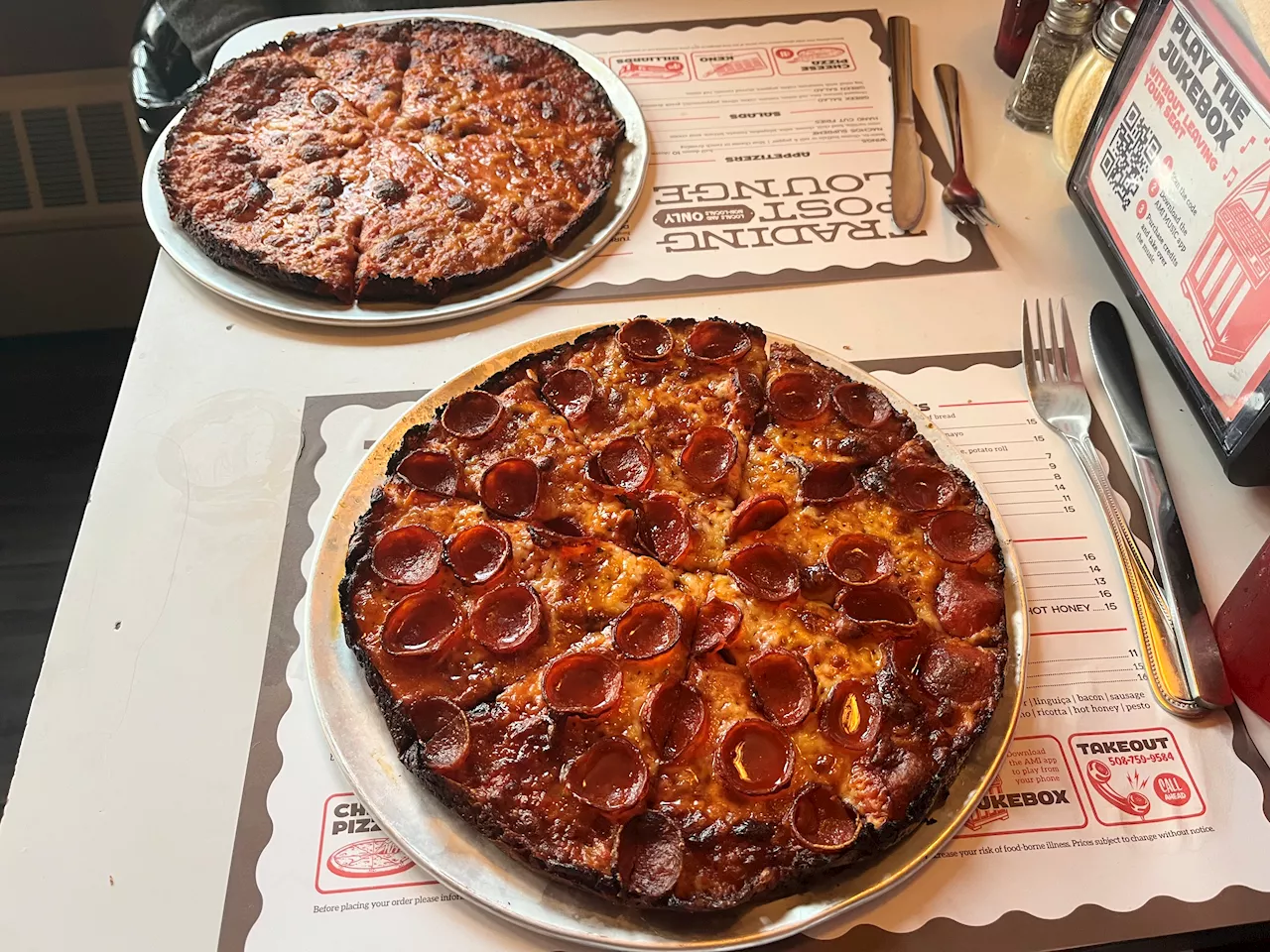 Trading Post Lounge: A Cape Cod Bar Pizza Gem