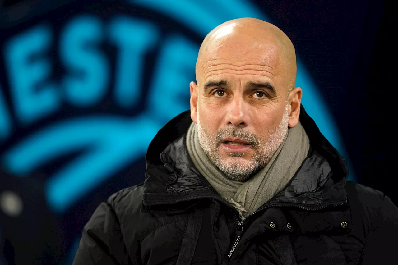 Guardiola avslører: – Stjerne har bedt om å forlate City