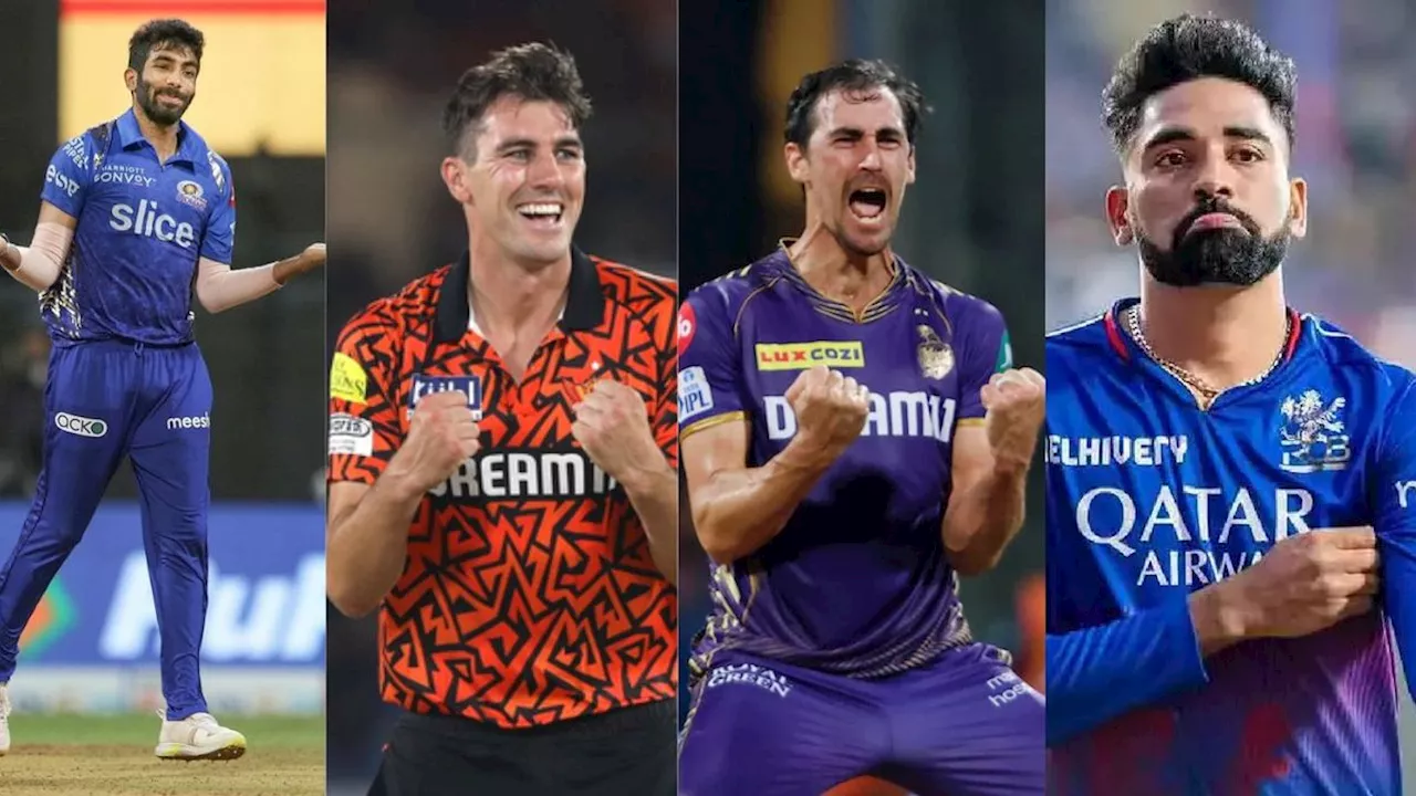 IPL 2025: सभी टीमों के मुख्य तेज गेंदबाज