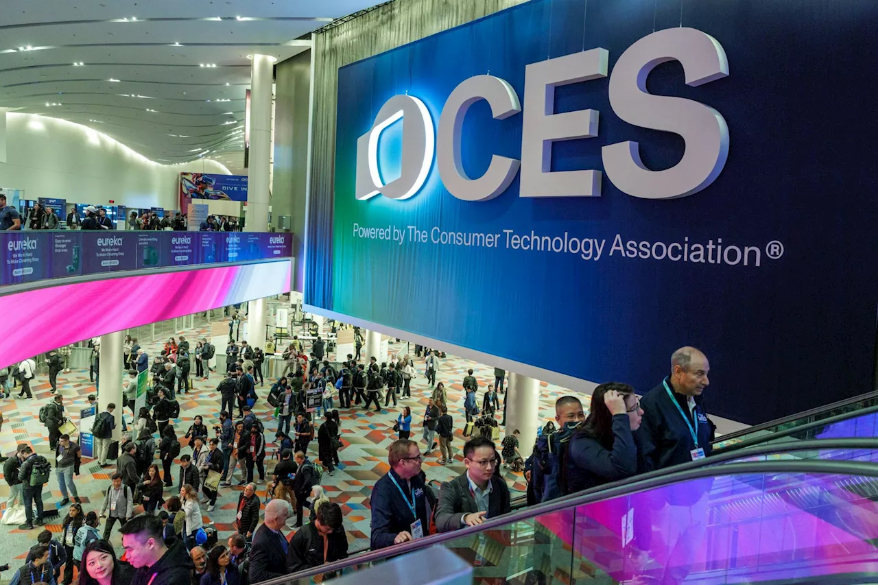 CES 2025 with Jess Kelly: ‘The big player in this space is Meta’