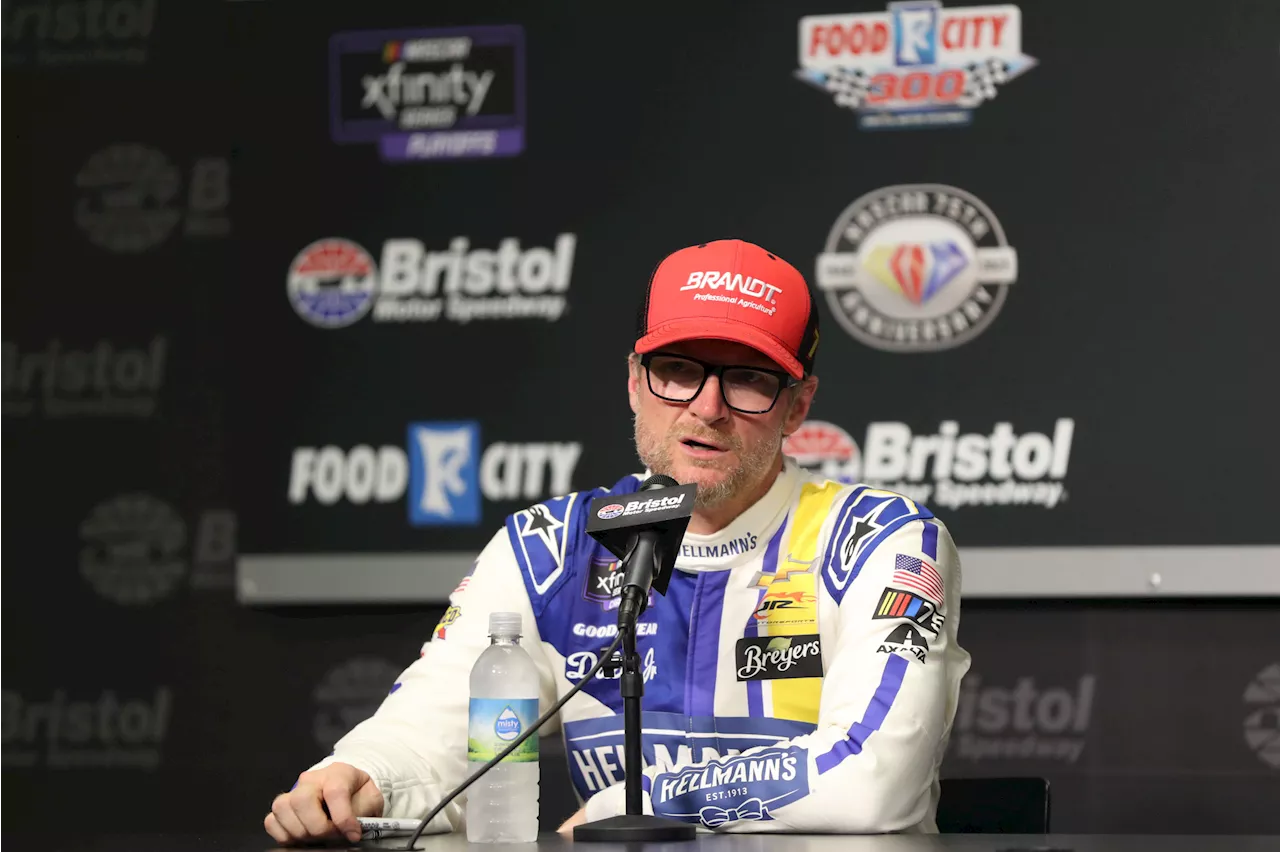 Dale Earnhardt Jr's JR Motorsports Confirms 2025 NASCAR Xfinity Series Crew Chief Changes