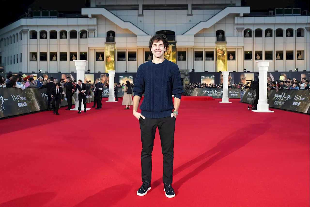 David Dobrik Unveils Dramatic Weight Loss Transformation in Return to YouTube