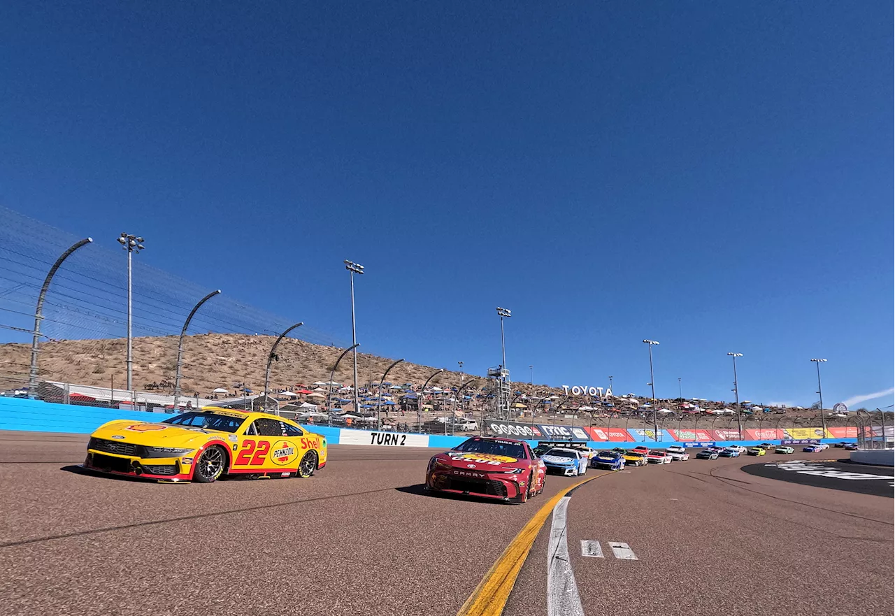 NASCAR Introduces Huge Rule Changes For 2025