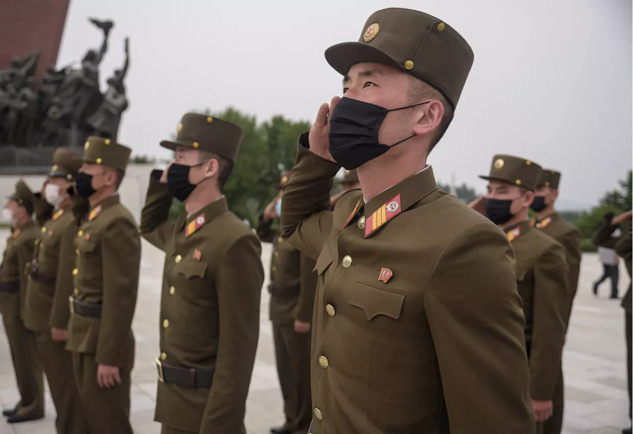 Ukraine Captures First North Korean Soldiers Alive