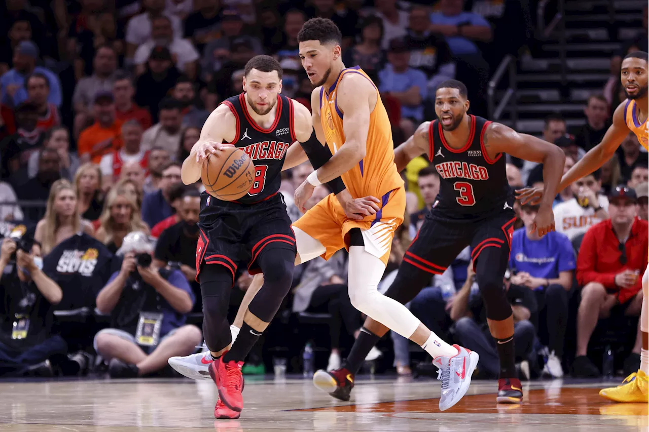 Warriors Could Acquire Zach LaVine at NBA Trade Deadline