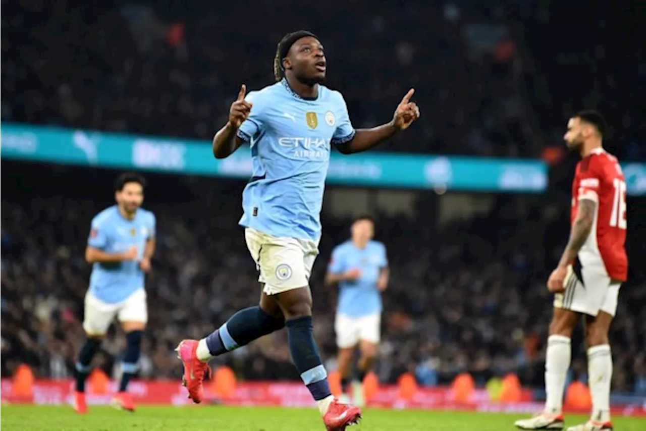 Manchester City Zegeviert Over Salford City in FA Cup