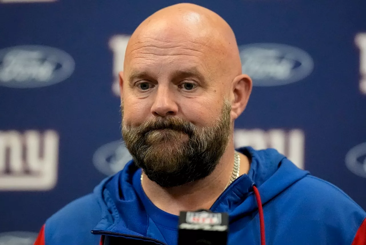 Giants Owner Confirms Schoen and Daboll Return Despite Disappointing Season