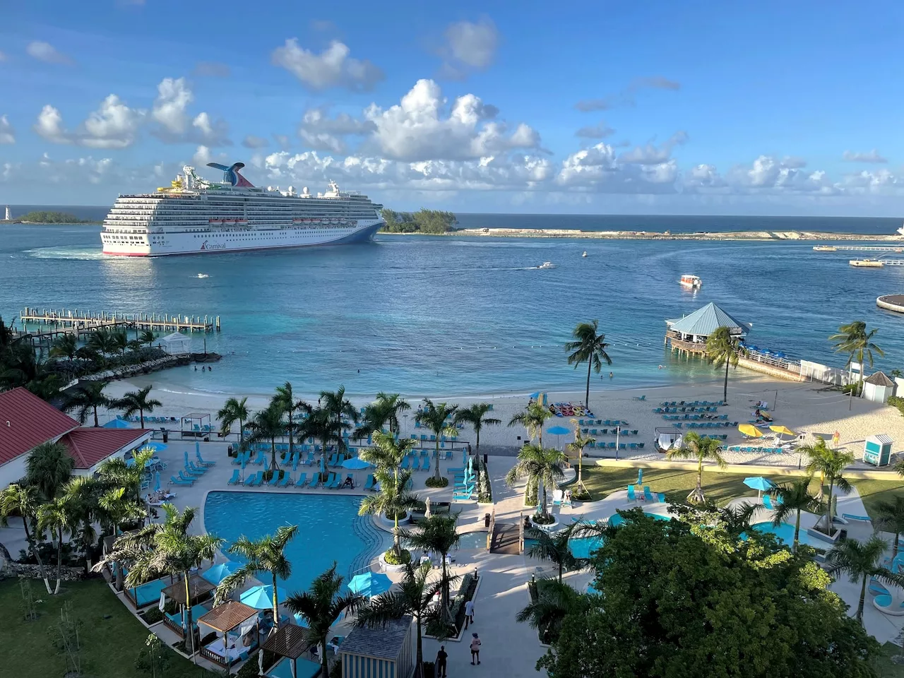 Nassau, Bahamas: A Vibrant Caribbean Escape