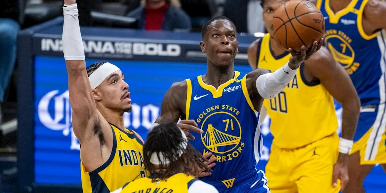 NBA-News: Warriors schlummern, Thunder gewinnen klar