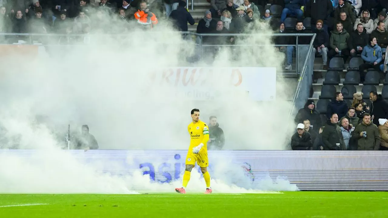 Zwak Heracles krijgt punt cadeau van Sparta in wéér een gestaakt duel in Almelo