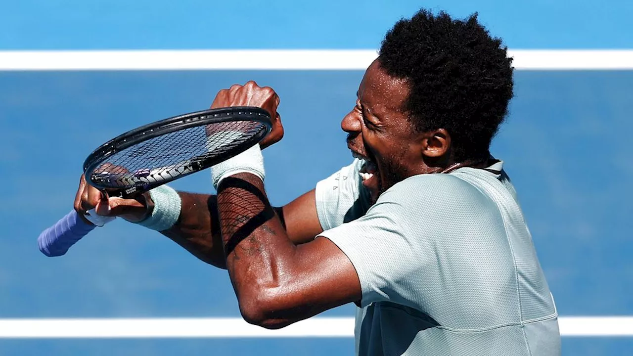 Monfils wint zijn dertiende ATP-titel in Auckland